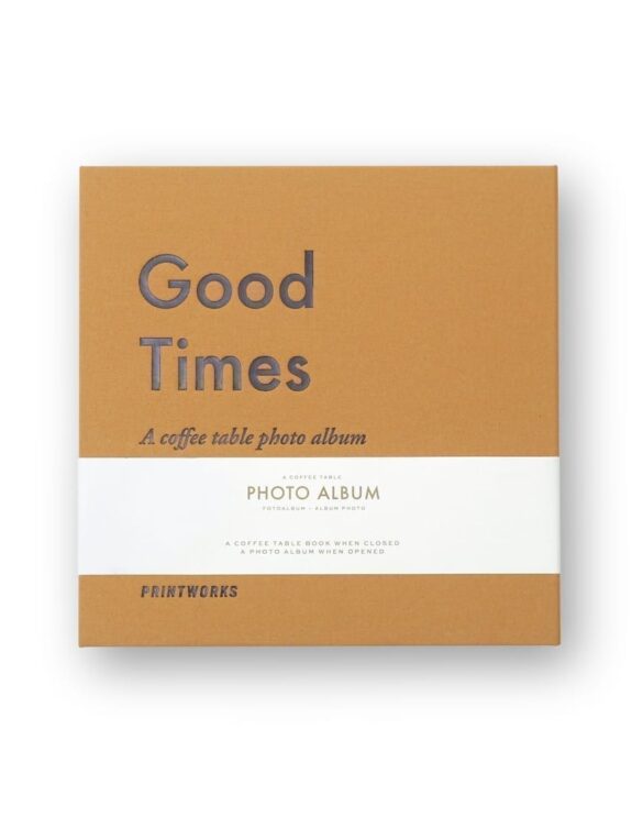 Fotoalbum – Good Times