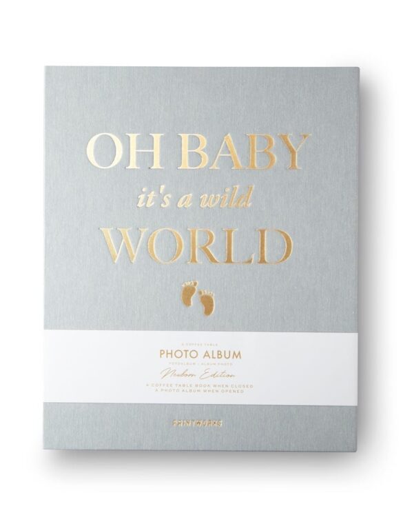 Fotoalbum – Baby Its a Wild World