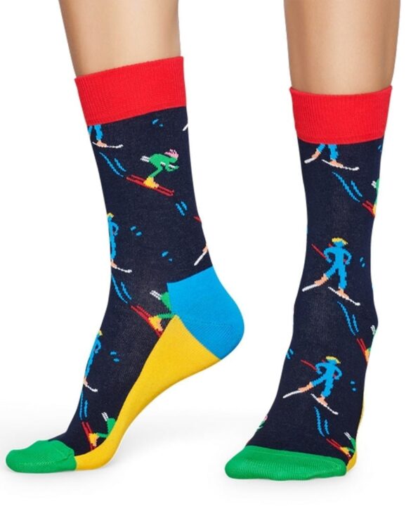 Skiers sokid
