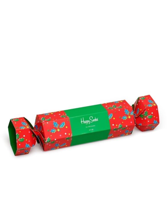 Christmas Cracker Holly kinkekomplekt