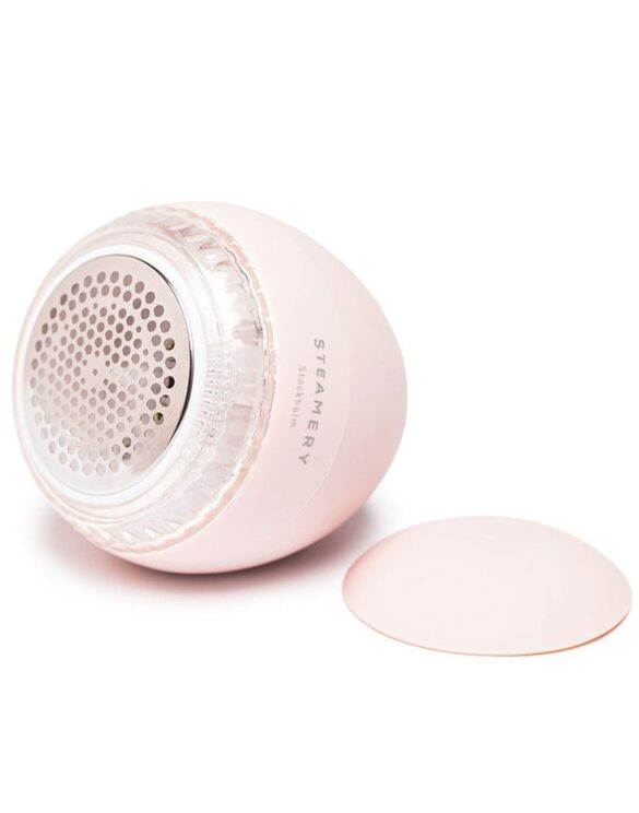 Steamery Pilo Fabric Shaver Pink