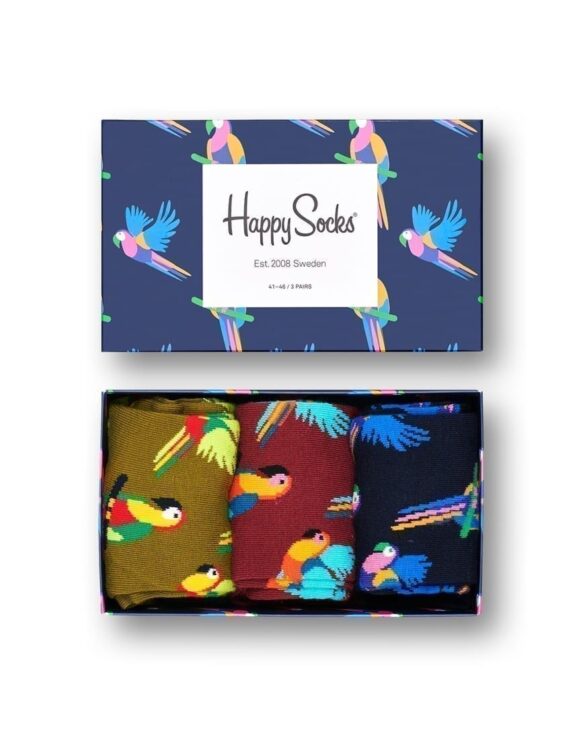 Parrots kinkekomplekt