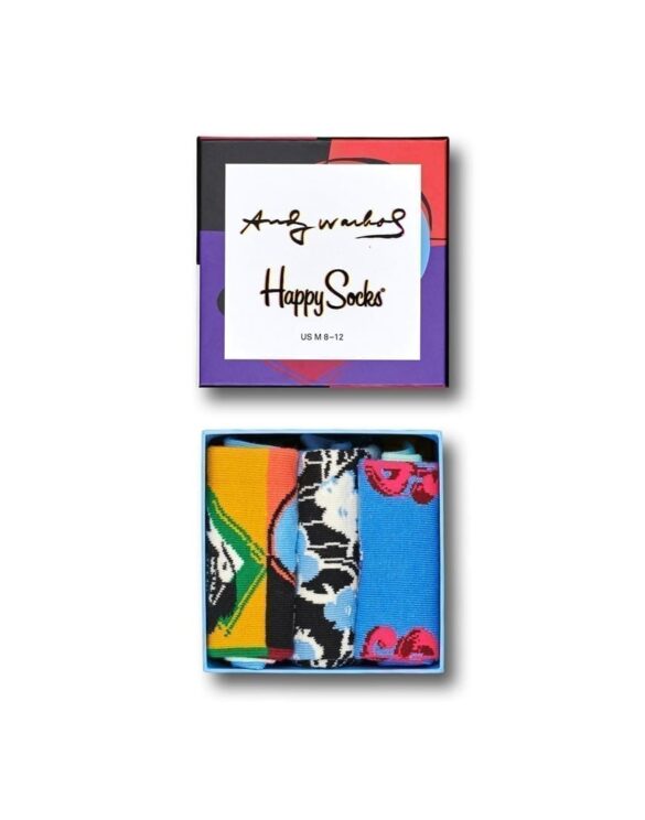 Andy Warhol kinkekomplekt