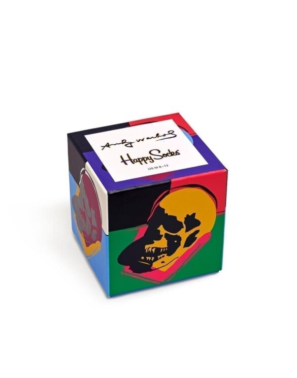 Andy Warhol kinkekomplekt