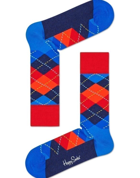 Argyle sokid