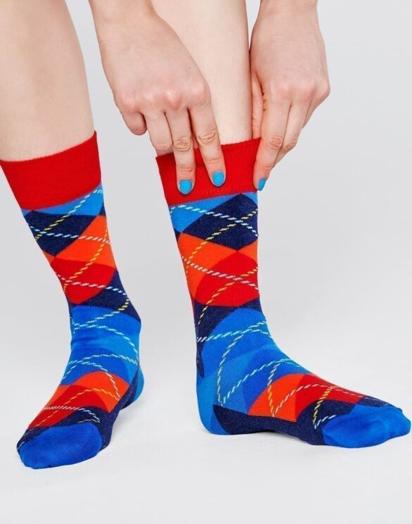 Argyle sokid