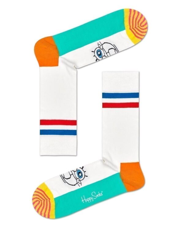 Happy Socks x Sponge Bob Original sokid