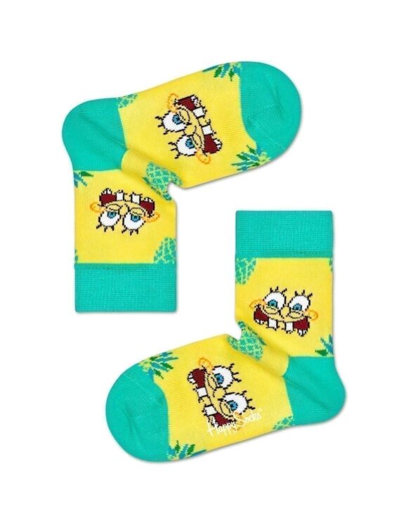 Sponge Bob Fineapple Surprise laste sokid