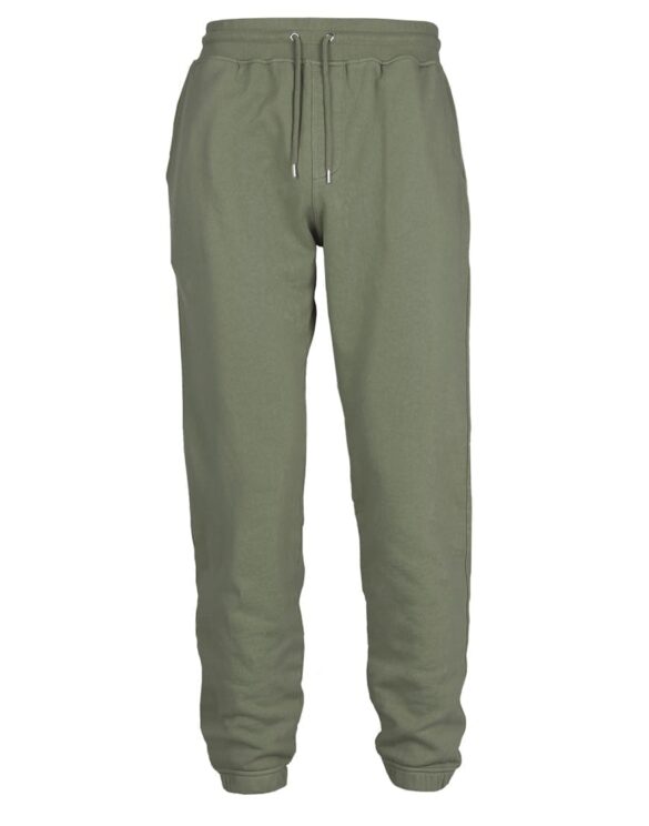 Colorful Standard Classic Organic Sweatpants meeste ja naiste dressipüksid Dusty Olive