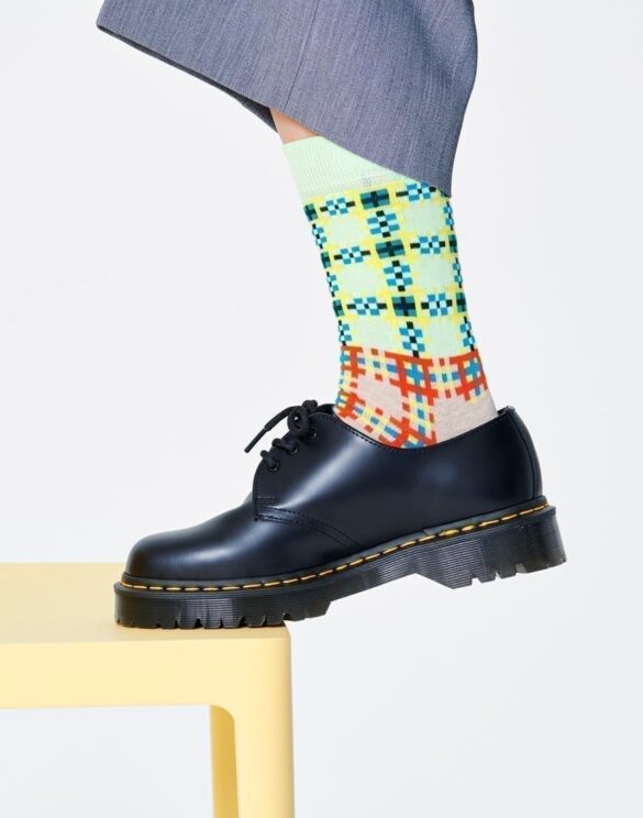 Tartan Square sokid