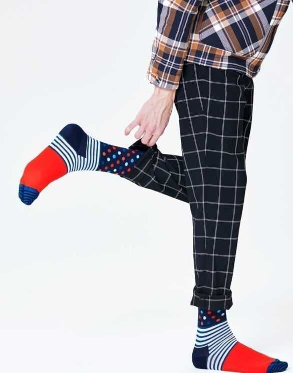 Stripes And Dots sokid