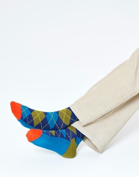 Argyle sokid