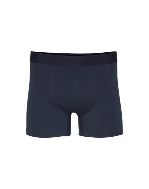 Classic Organic bokserid Navy Blue