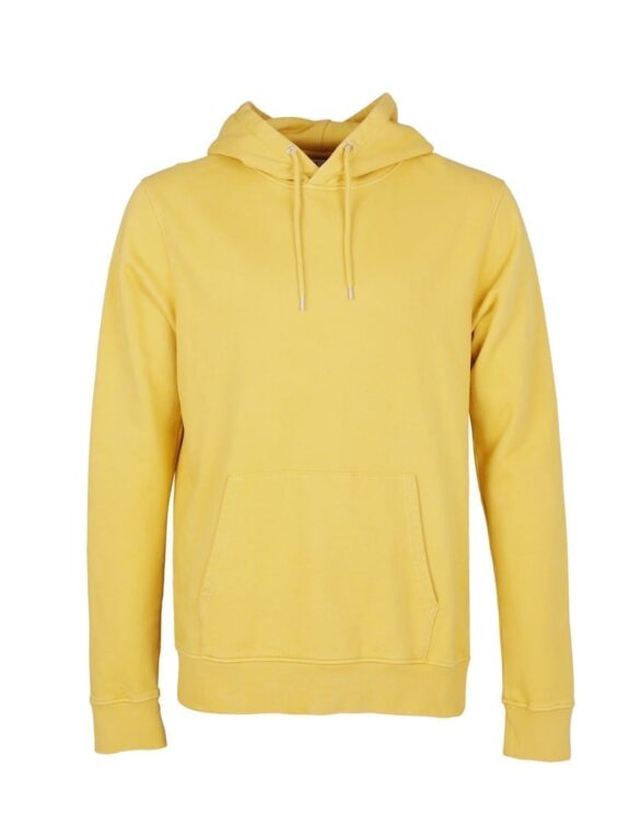 Classic Organic Hood Lemon Yellow