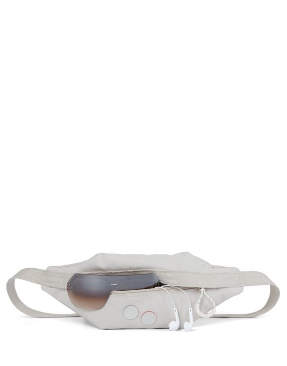 Pinqponq Nik Hipbag Cliff Beige Watch Wear