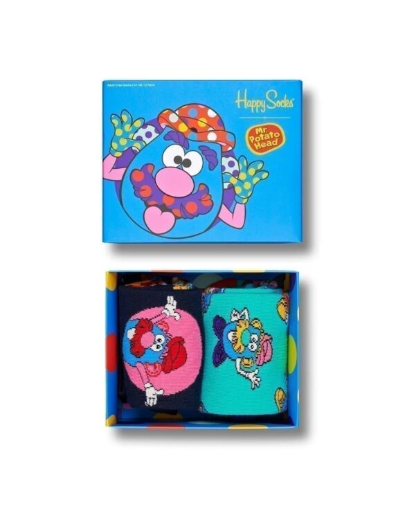 Mr Potato Head kinkekomplekt
