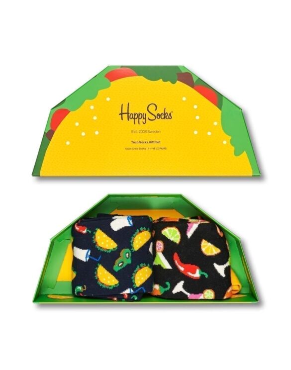 Taco kinkekomplekt