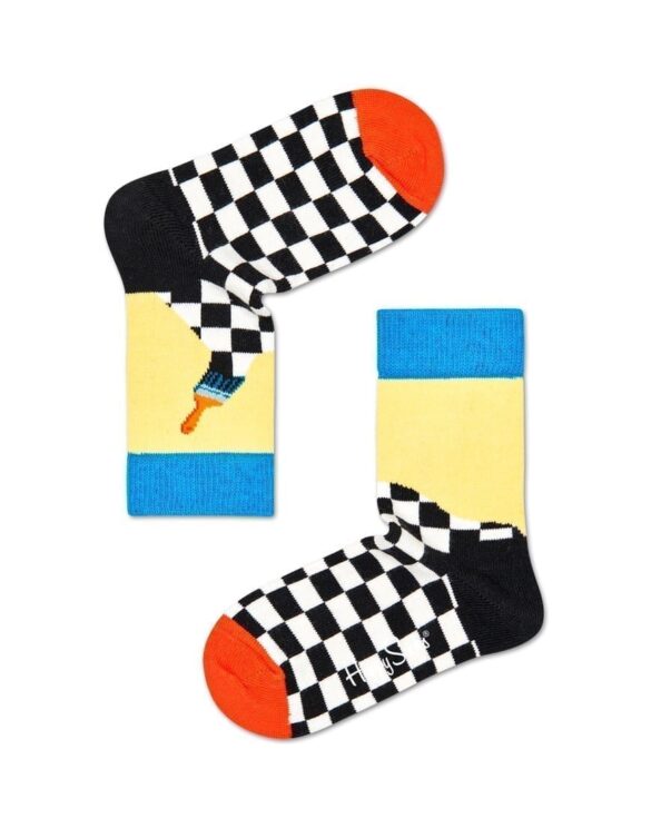 Paint laste sokid