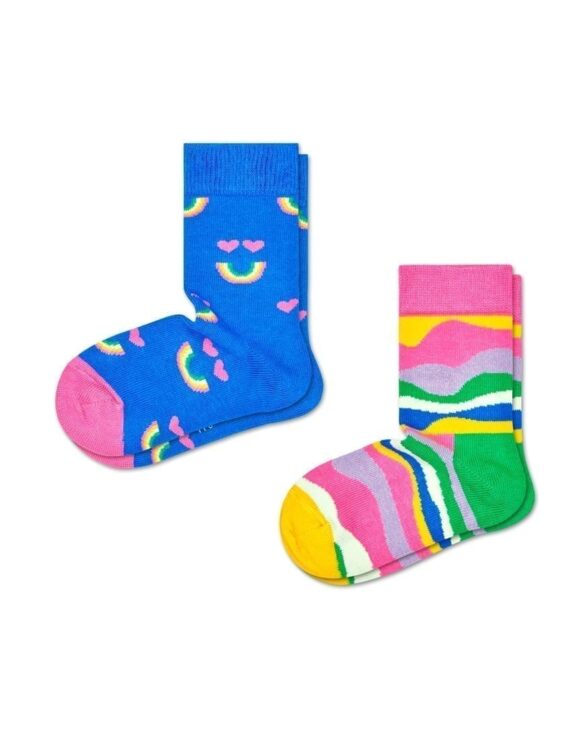 Rainbow Smile laste sokid