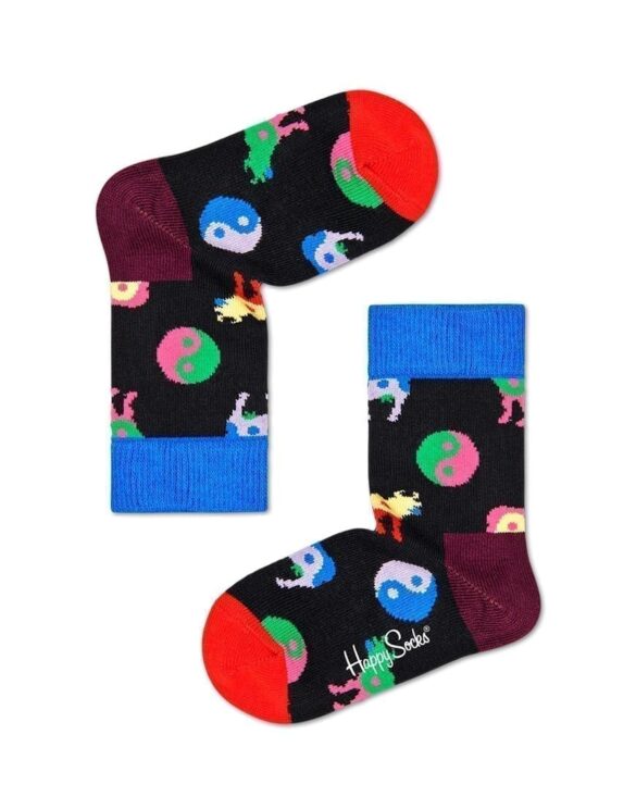Yin Yang Cow laste sokid