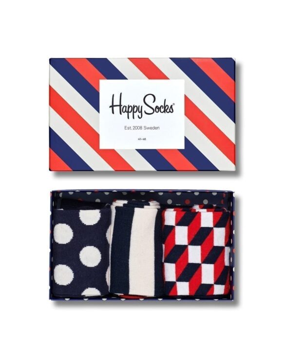 Stripe kinkekomplekt