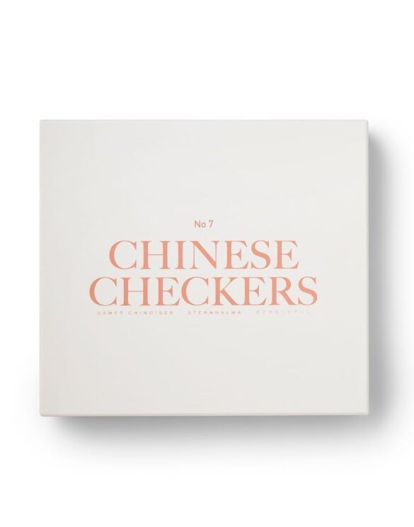 Lauamäng - Chinese Checkers