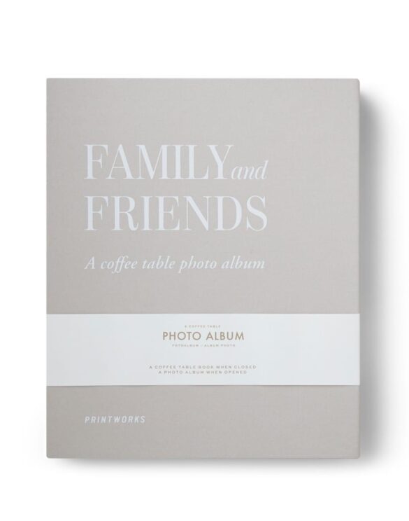 Fotoalbum - Family and Friends