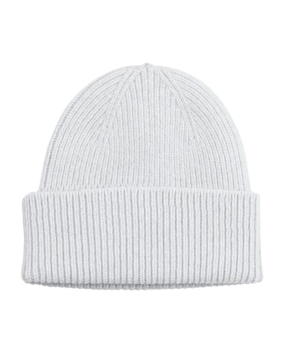 Colorful Standard Merino Wool Hat Limestone Grey