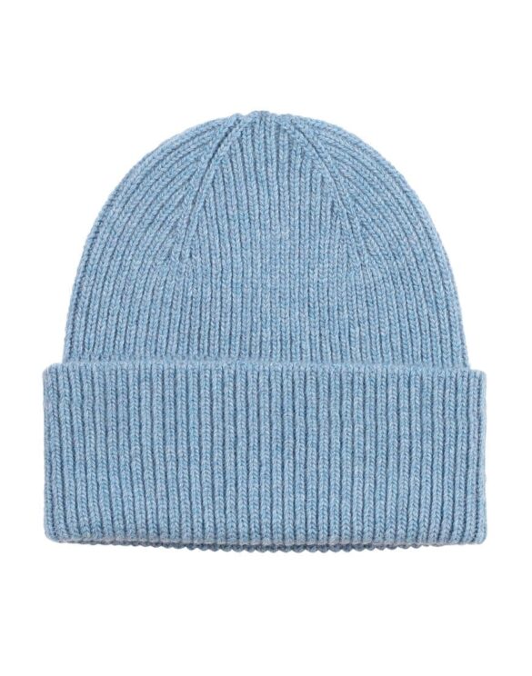 Colorful Standard Merino Wool Hat Stone Blue