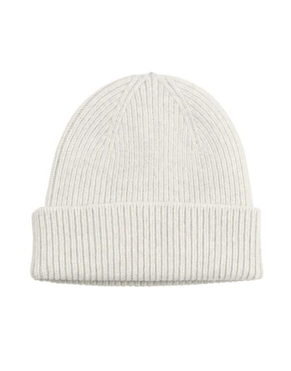 Colorful Standard Merino Wool Beanie Limestone grey