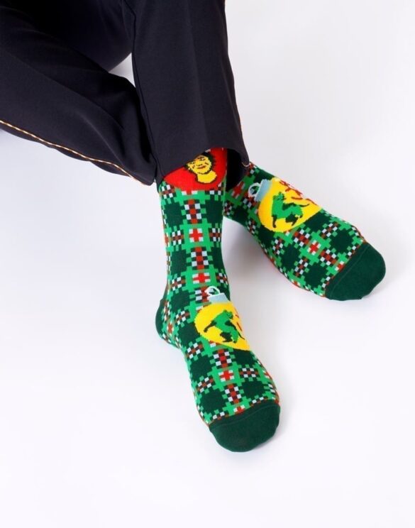 Holiday Spirit Animals sokid