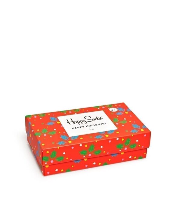 Happy Holiday kinkekomplekt