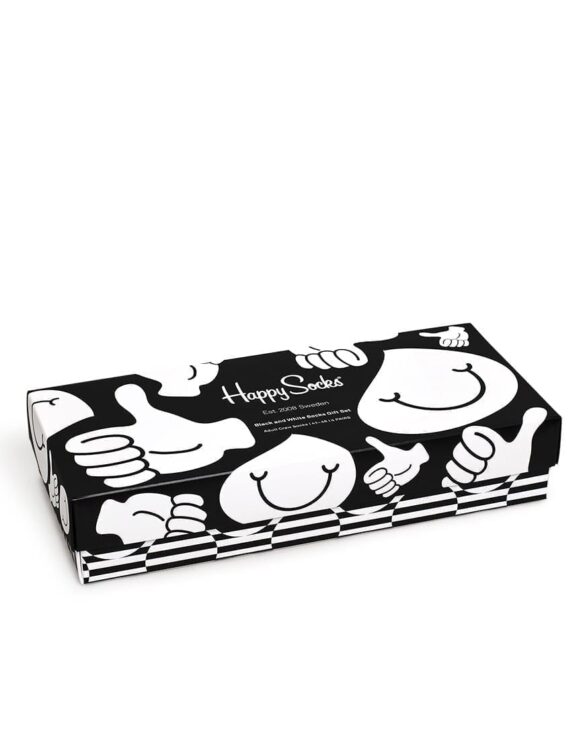 Black and White kinkekomplekt