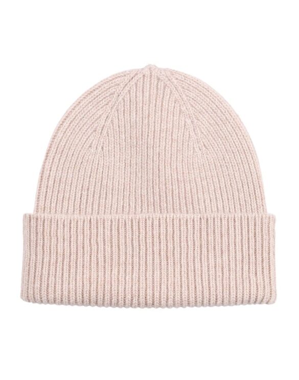 Colorful Standard Merino Wool Hat Ivory White