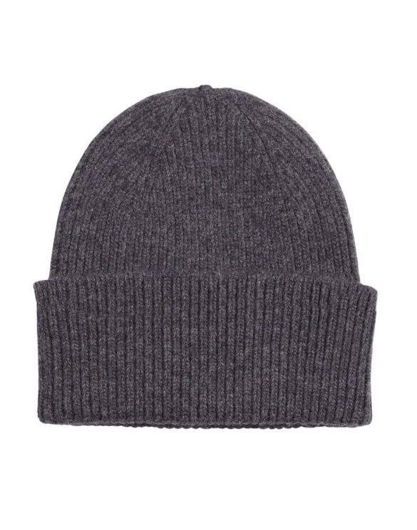 Colorful Standard Merino Wool Hat Lava Grey