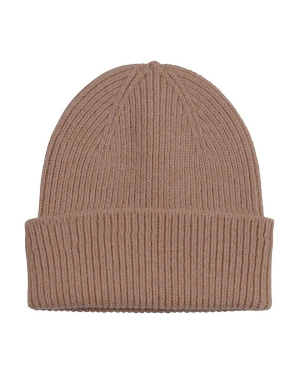Colorful Standard Merino Wool Hat Sahara Camel