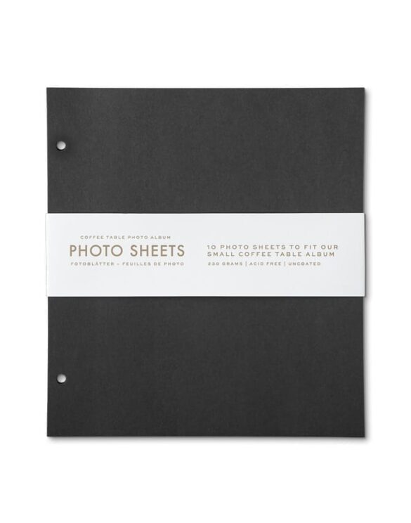 Printworks Market Photo Album Photo Sheets Small