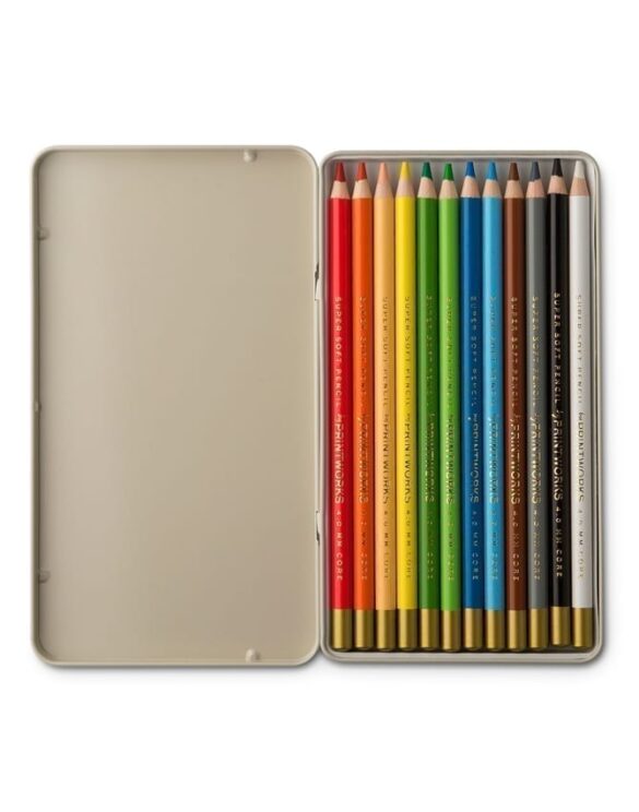 Printworks Market Colour Pencils
