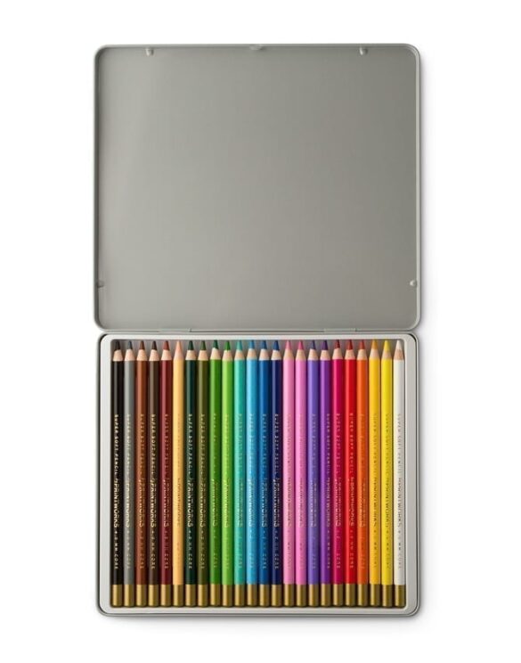 Printworks Market Colour Pencils