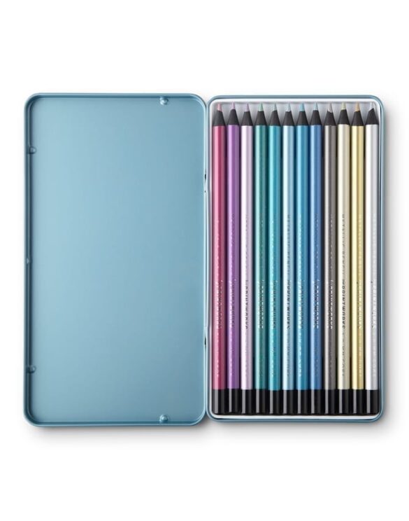 Printworks Market Colour Pencils Metallic