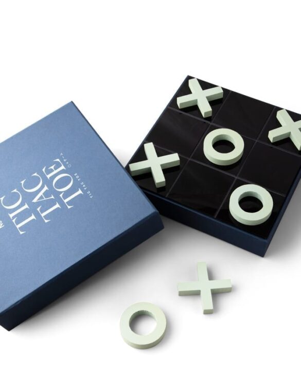 Printworks Market Board Games Tic Tac Toe