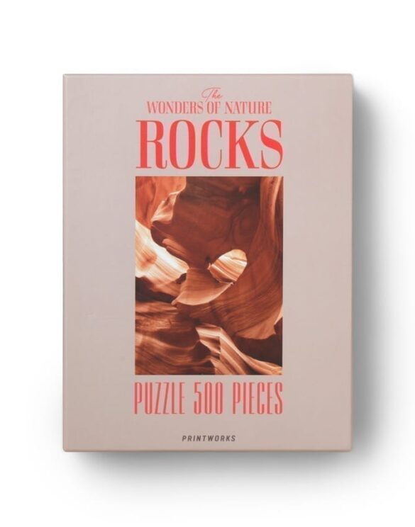 Printworks Market Puzzle Rocks