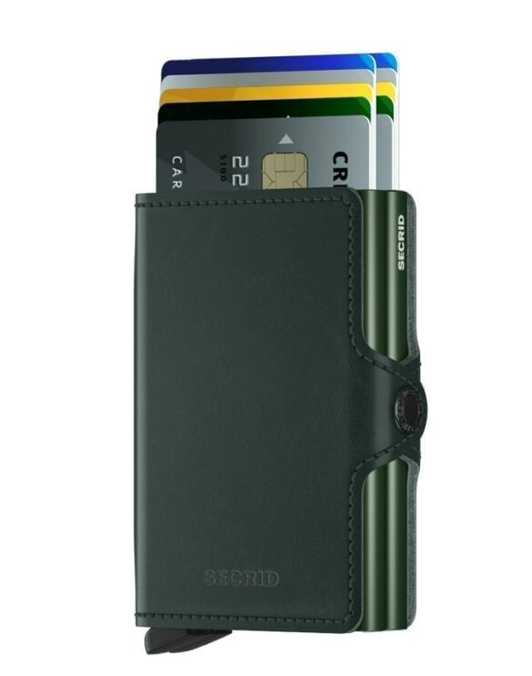 Secrid Twinwallet Original Green