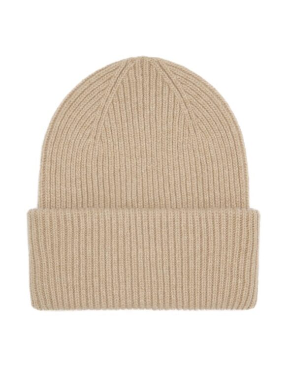 Colorful Standard Merino Wool Hat Desert Khaki