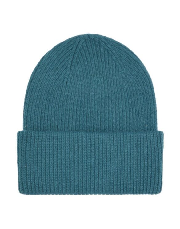 Colorful Standard Merino Wool Hat Ocean Green