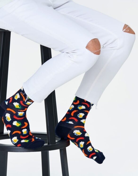 SokidBeer And Sausage Sock