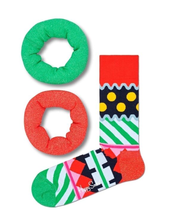 Happy Socks x David Bowie erikollektsiooni The Ziggy Special Sokid