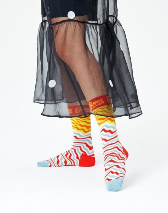 SokidZiggy Stardust Sock