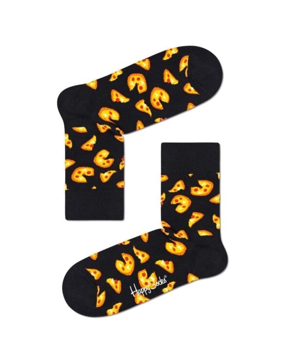 SokidPizza Half Crew Sock