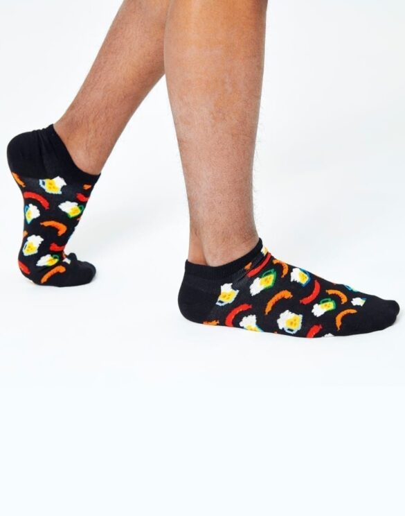SokidSausage & Beer Low Sock